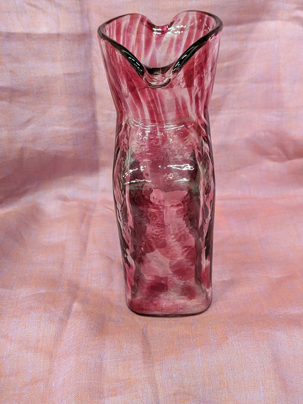 blenko Special Edition Number 354 Water Bottle 